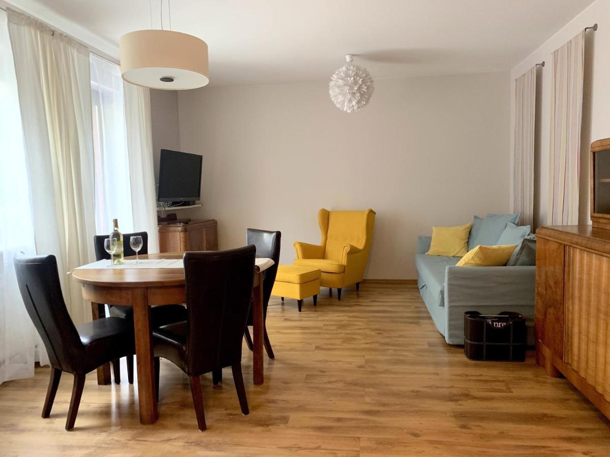 Apartament Charlotte Q4Apartments Gdańsk Exterior foto